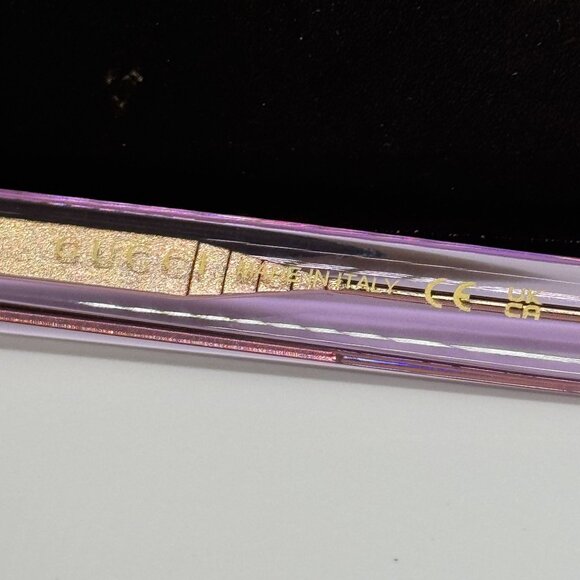 NEW GUCCI SUNGLASSES GG1521S 004 LIGHT PURPLE EYEWEAR main image 8